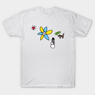 Doodles T-Shirt